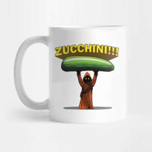 Zucchini! Jawa Mug